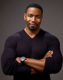 "Black Dynamite" 2009 Sundance Portrait Session