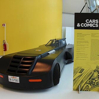 Cars comics th