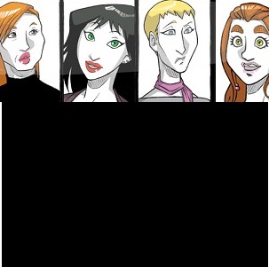 Dal 10 luglio il secondo episodio di Donne a Matita, la graphic fiction al femminile di Shockdom