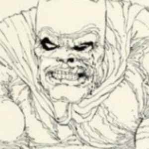 Cover di The Dark Knight Returns all'asta