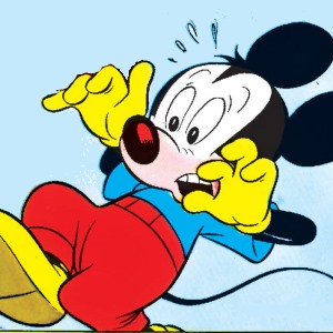 Disney panini th