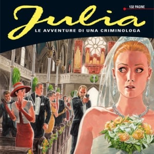 Anteprima di Julia #178 - "Nella buona e nella cattiva sorte"