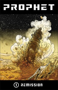 prophet vol 1: Remission