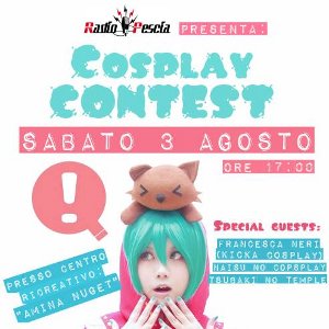 Radio Pescia Cosplay: 3 Agosto Santa Lucia (PT)