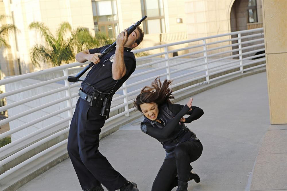 SAM HARGRAVE, MING NA WEN