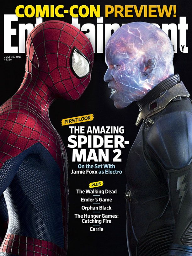Spiderman cover