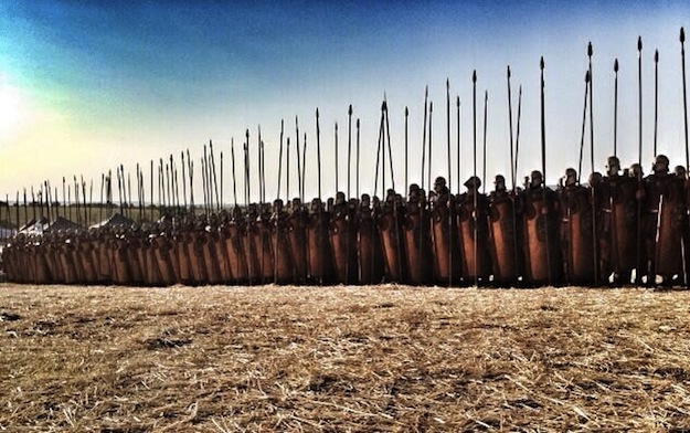 thracian-army