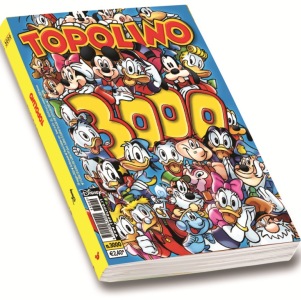 Topo3000