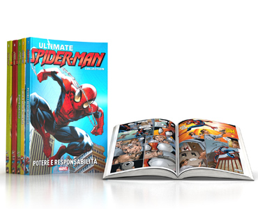 ultimatespidermancollection