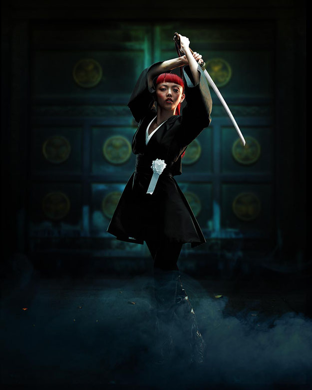 The Wolverine