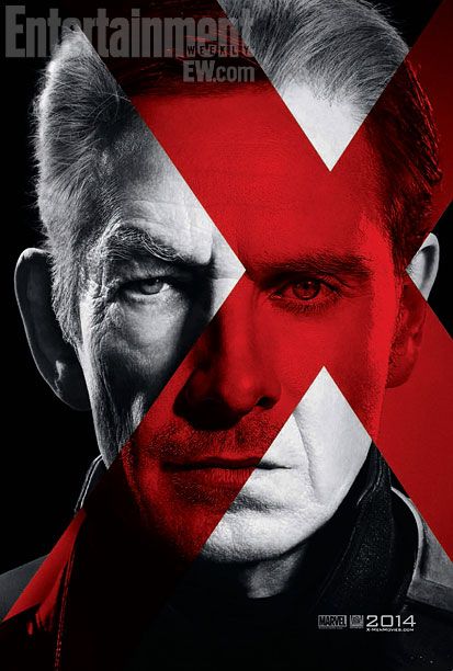 X Men "Days of Future Past" poster exclusive EW.com image