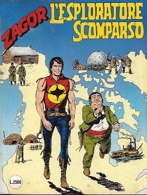 zagor 345p