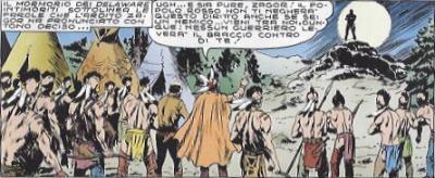 zagor apparizione