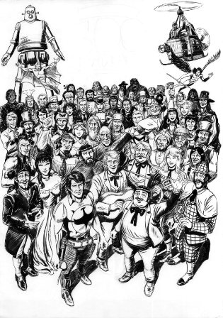 zagor con tutti
