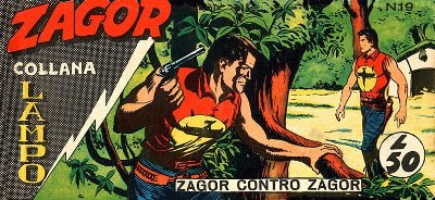 zagor contro zagor lampo