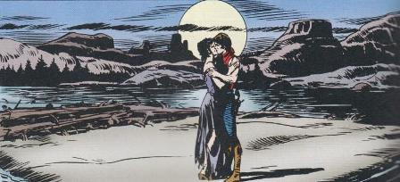 zagor e brenda