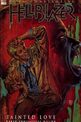 Hellblazer tainted love