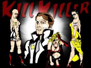 Kill_killer_Cast