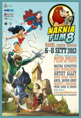 Narnia Fumetto__