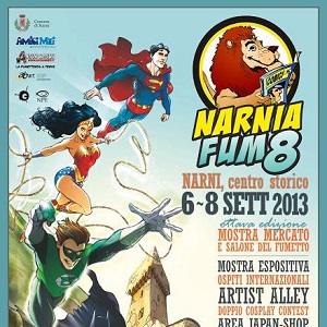 Narnia Fumetto