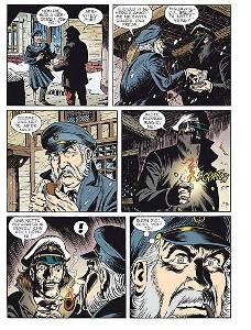 Zagor color 1 venturi rid