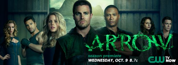 Arrow banner
