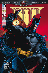 Batman nuove leggende01 cover