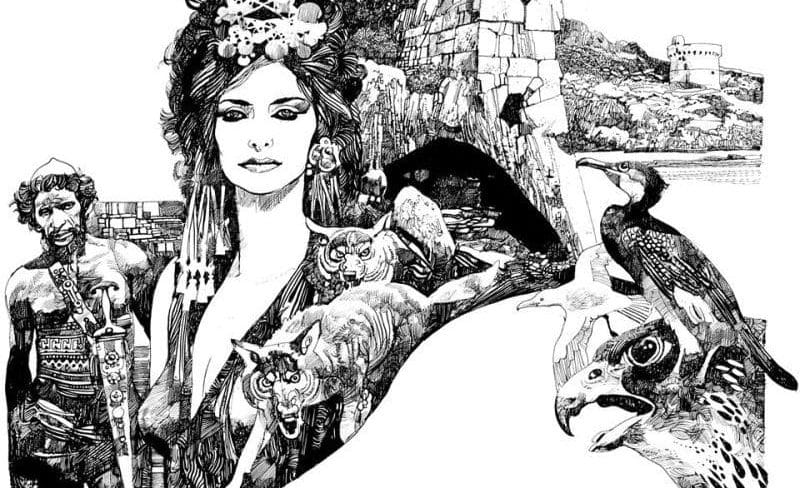 Sergio toppi