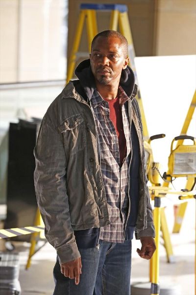 J. AUGUST RICHARDS