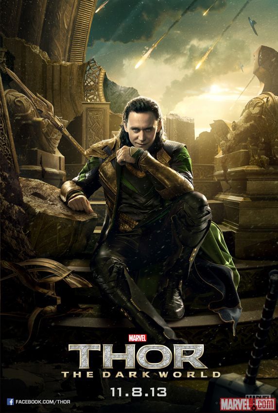 Thor poster