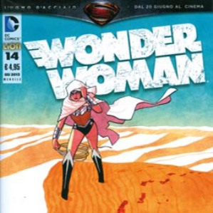 Wonder woman