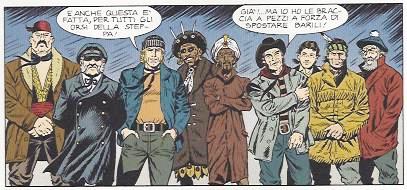 zagor color 1 ciurma