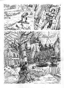 zagor color 1 venturi matita small