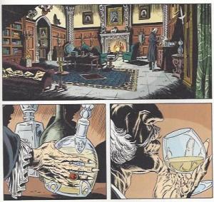 zagor color damon