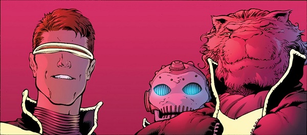 Ciclope Xorn Bestia