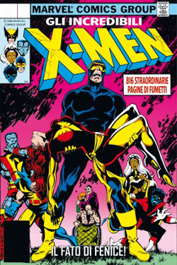 IMM. 12 - SPECIALE X-MEN - LA NUOVA GENESI