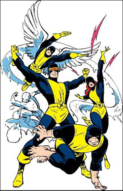 IMM. 3 - SPECIALE X-MEN - LA NUOVA GENESI