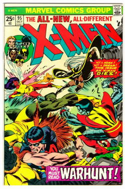 IMM. 9-Bis - SPECIALE X-MEN - LA NUOVA GENESI