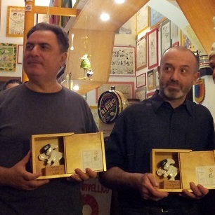 PULCINELLA AWARD A IGORT E BROLLI1
