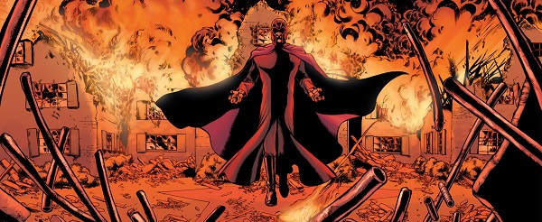 Piccola - Magneto macerie - Jimenez