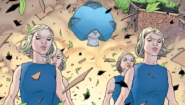 Piccola - Naiadi - Quitely