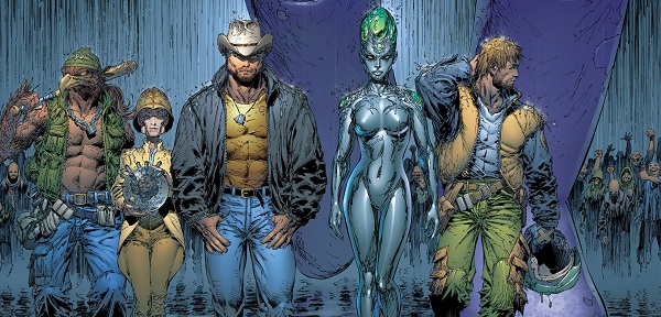 Piccola - X-Men futuri - Silvestri