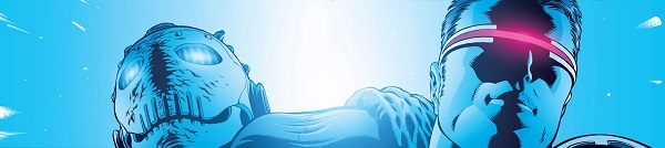 Piccola - Xorn Ciclope - Quitely