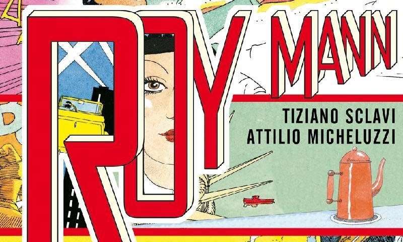 Roy Mann