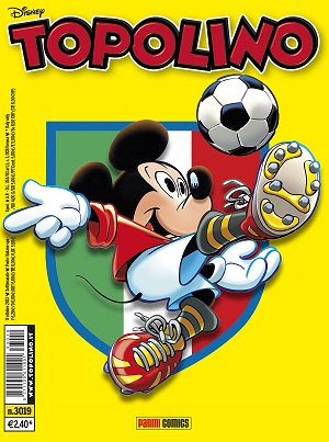 TOPOLINO 301911