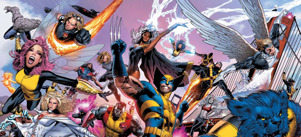 UXM#500