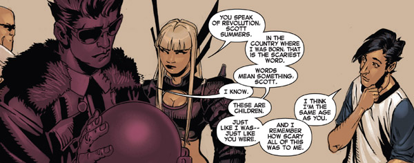 Uncanny X-Men v3