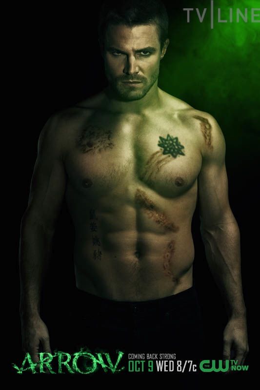 Arrow poster1