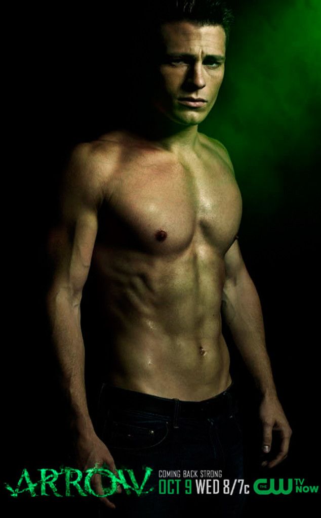 Arrow poster2