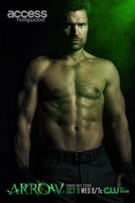 Arrow poster